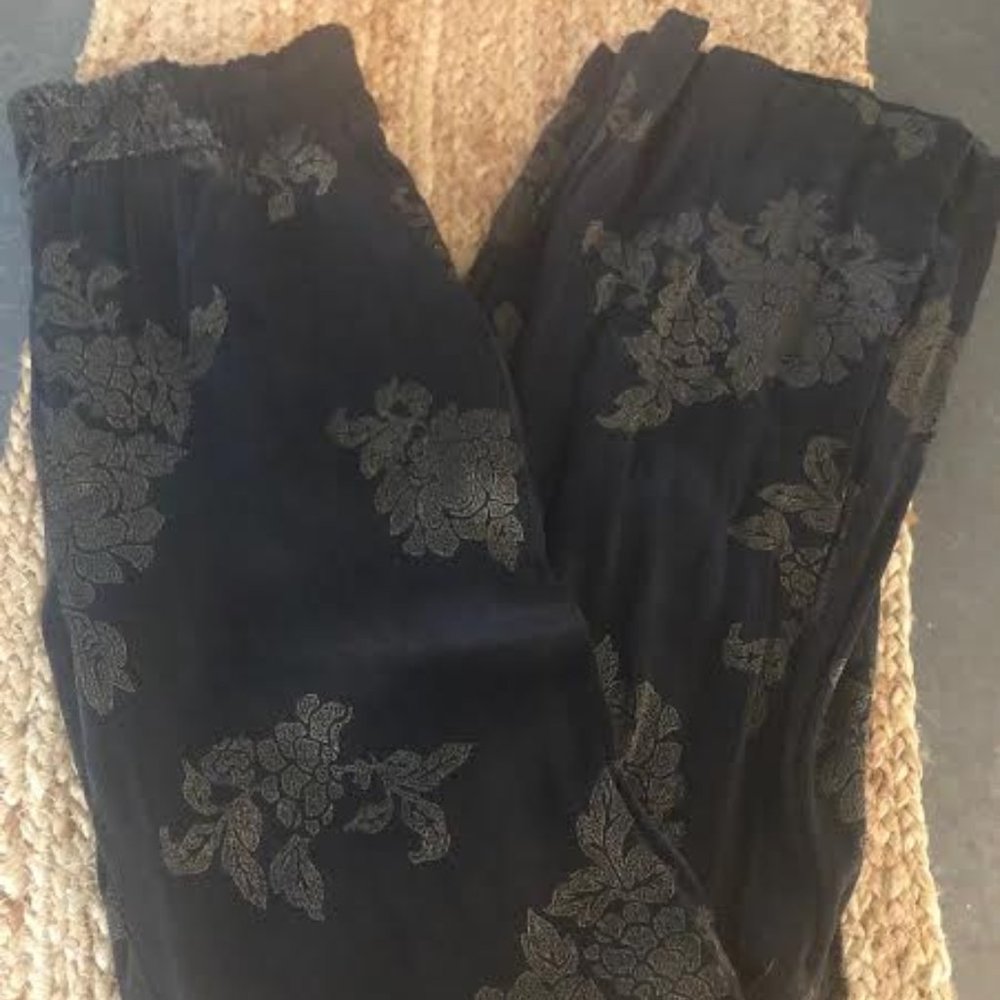 NWT Zara Black pants